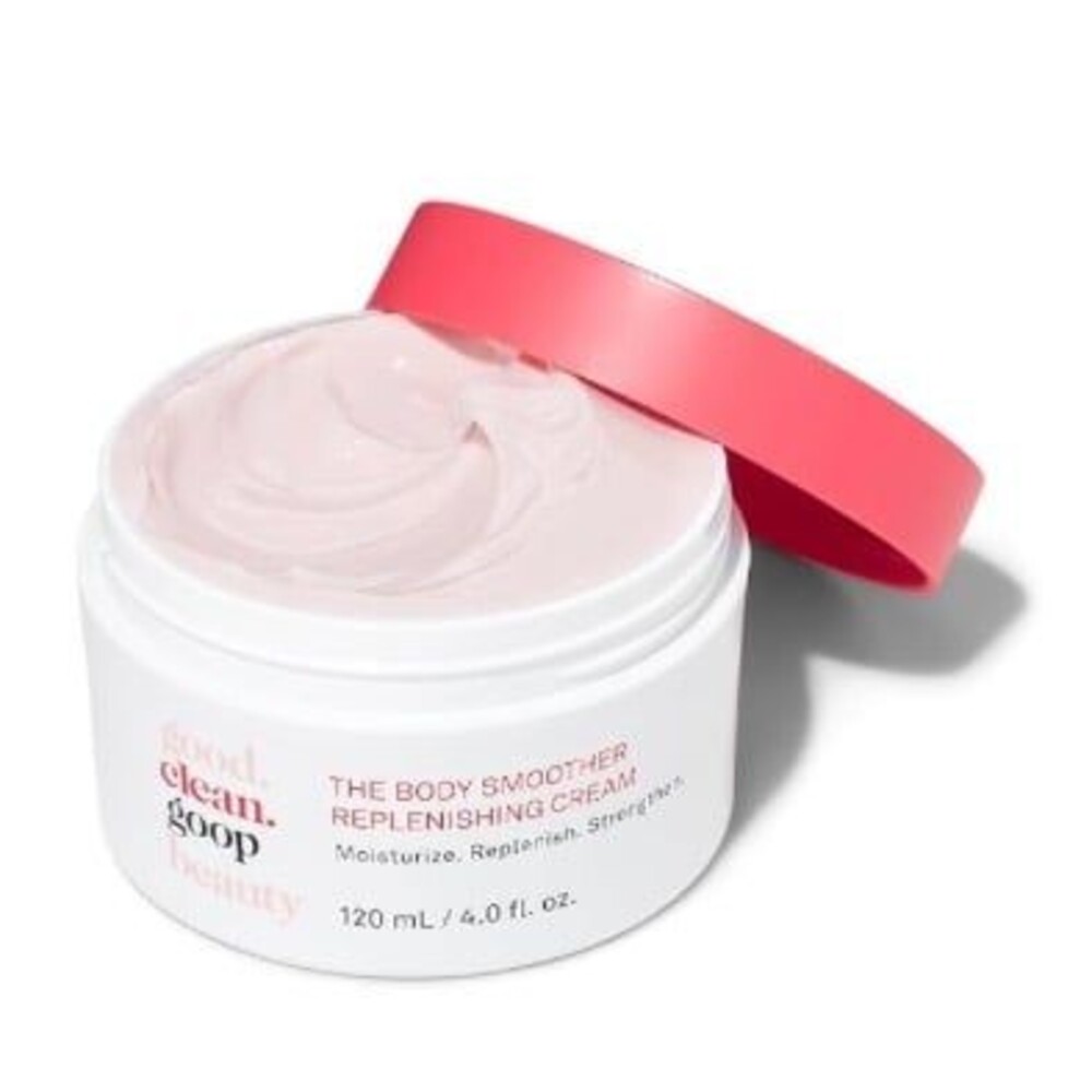 NEW Good Clean Goop Beauty The Body Smoother Replenishing Cream